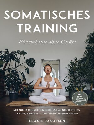 cover image of Somatisches Training für zuhause ohne Geräte